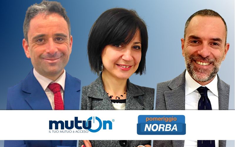 MutuOn in onda su Telenorba