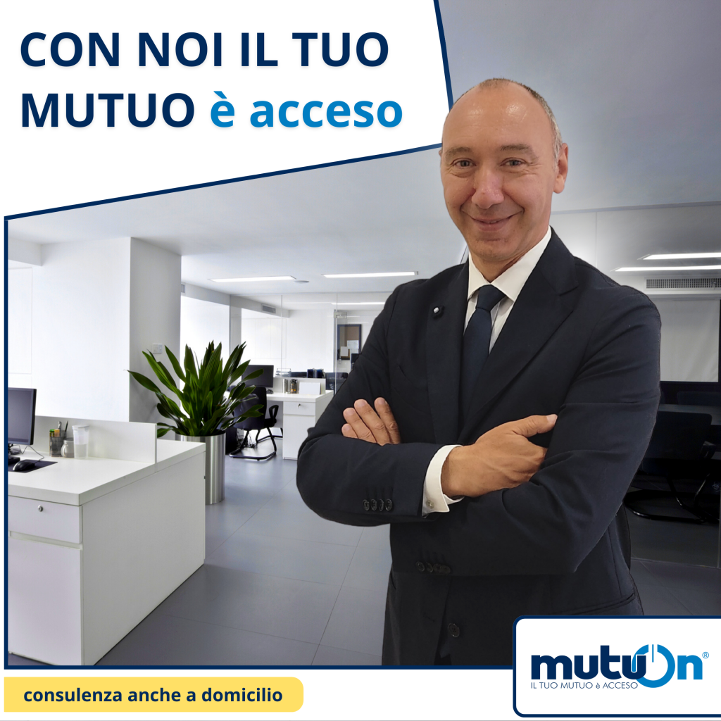 Luigi Scarpa amministratore di MutuOn