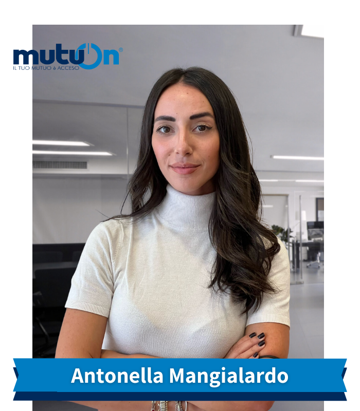 Antonella Mangialardo staff mutuon